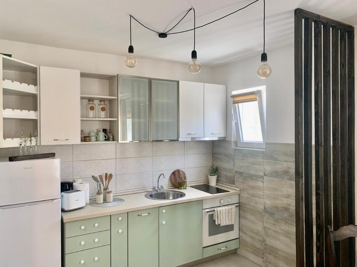 W Apartments Котор Екстер'єр фото