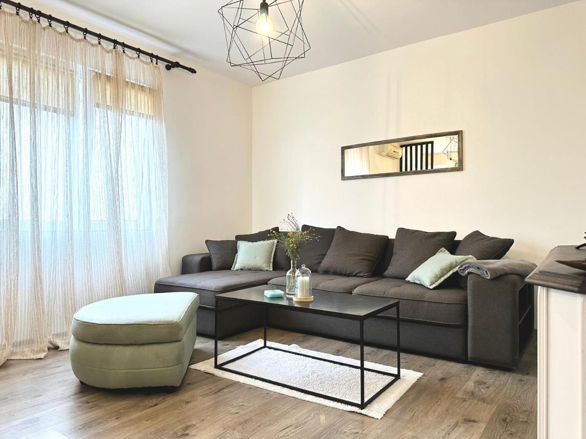 W Apartments Котор Екстер'єр фото